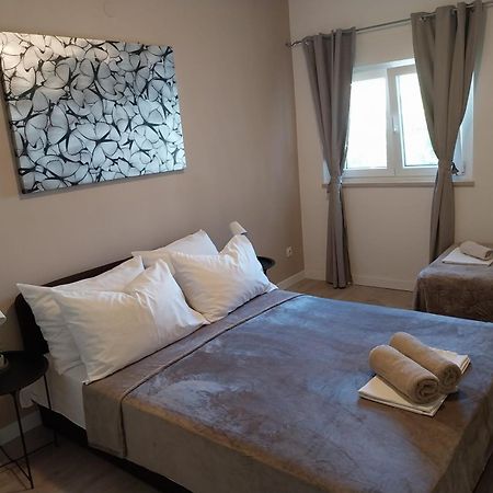 Apartments Danijela Tribalj Dış mekan fotoğraf