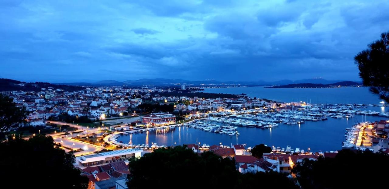 Apartments Danijela Tribalj Dış mekan fotoğraf