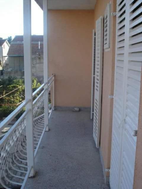 Apartments Danijela Tribalj Dış mekan fotoğraf