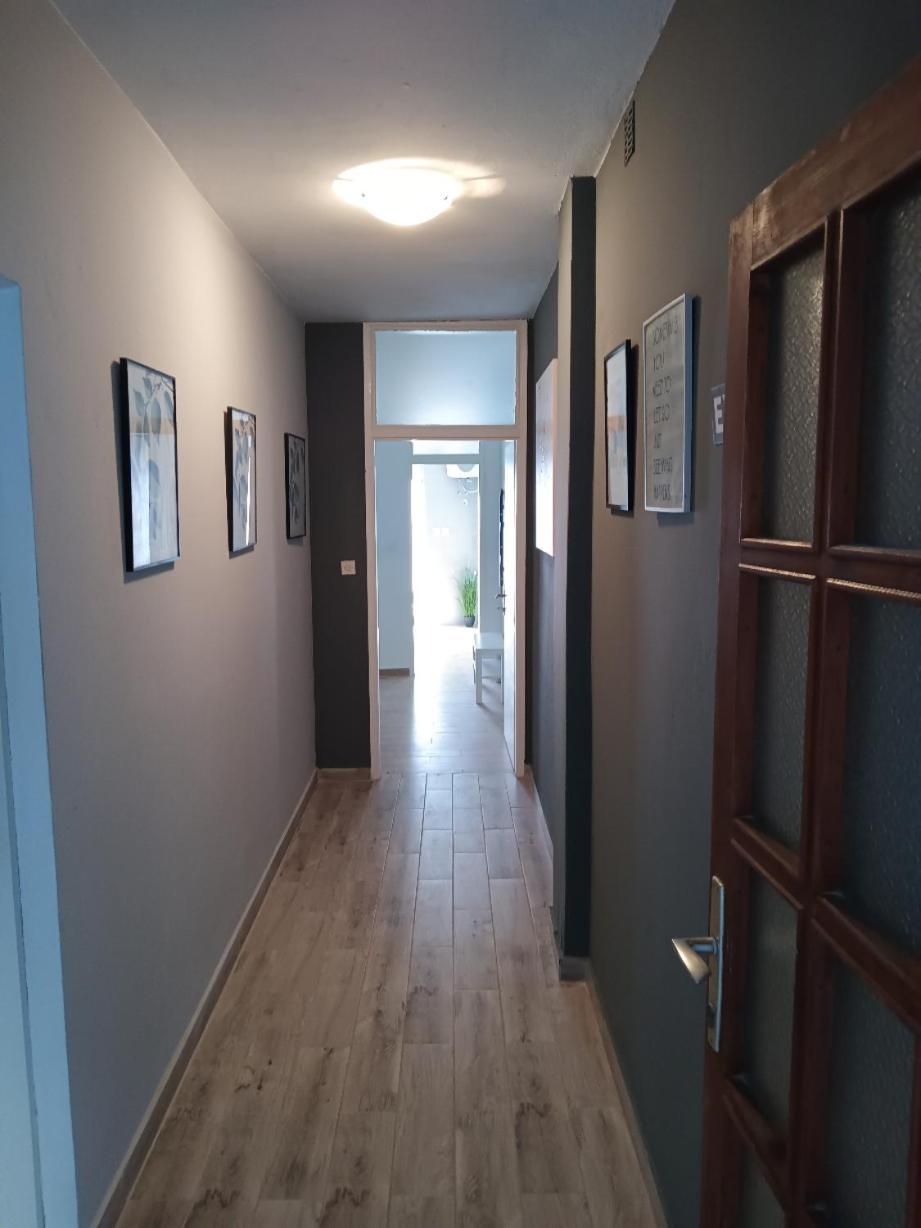 Apartments Danijela Tribalj Dış mekan fotoğraf