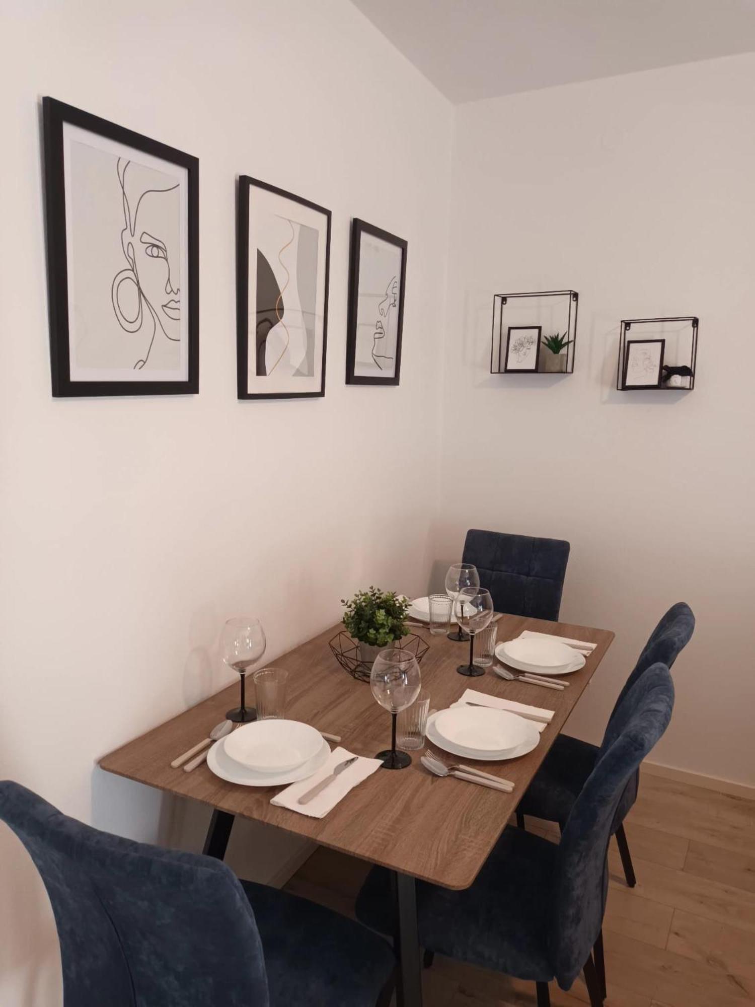 Apartments Danijela Tribalj Dış mekan fotoğraf