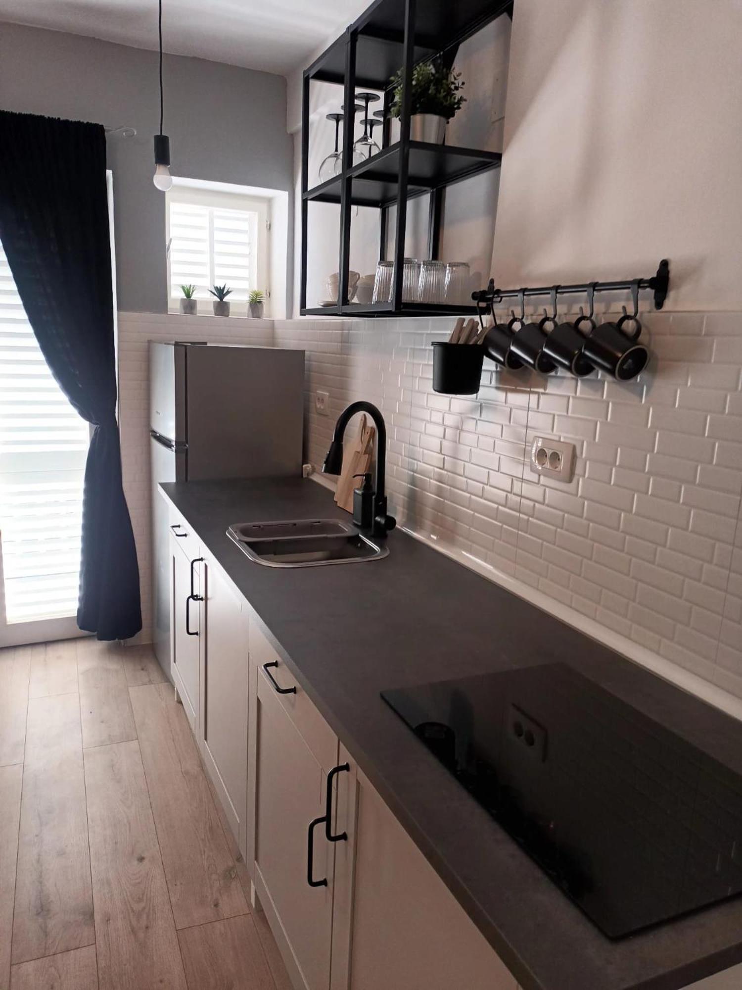 Apartments Danijela Tribalj Dış mekan fotoğraf