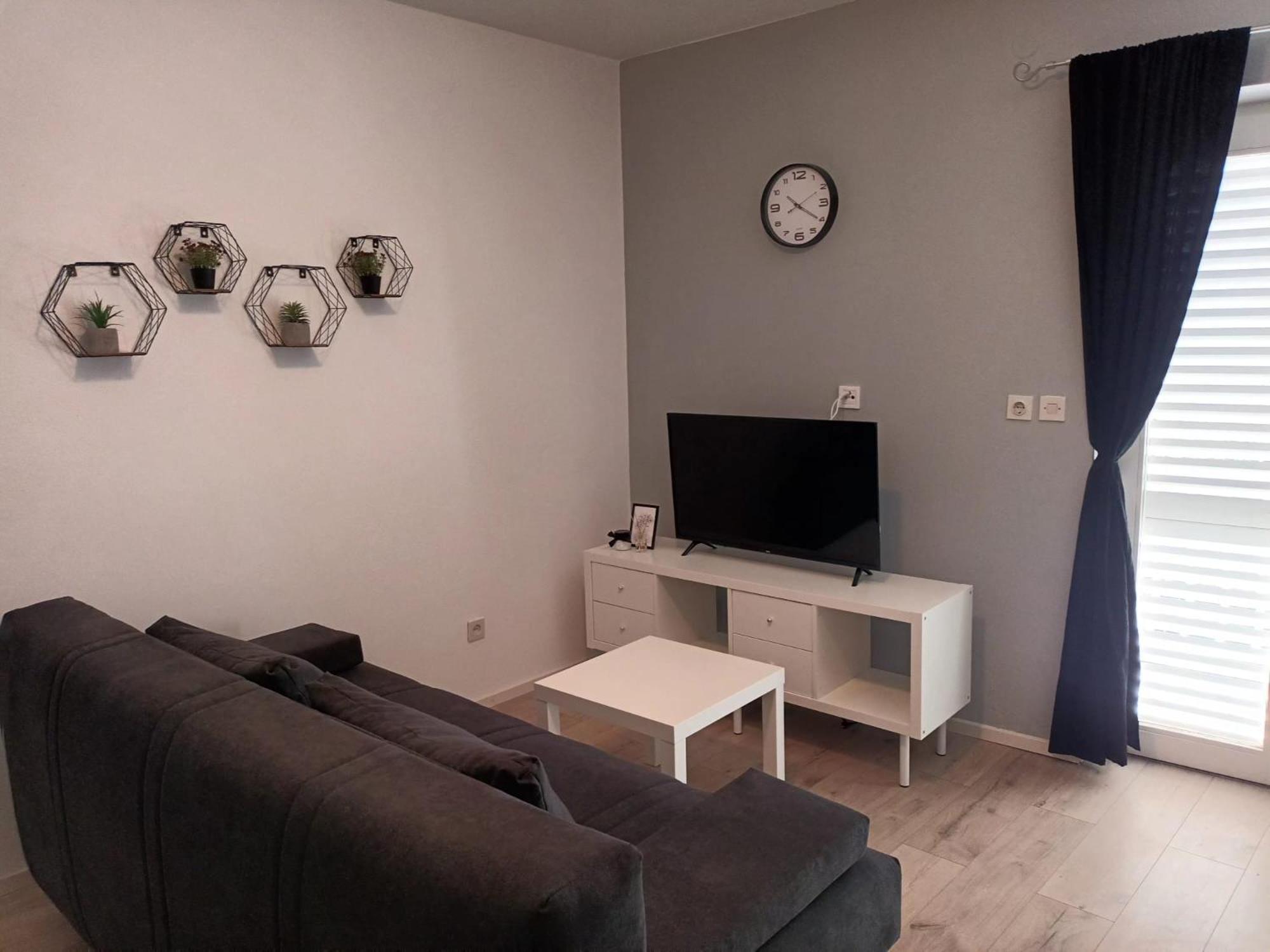 Apartments Danijela Tribalj Dış mekan fotoğraf