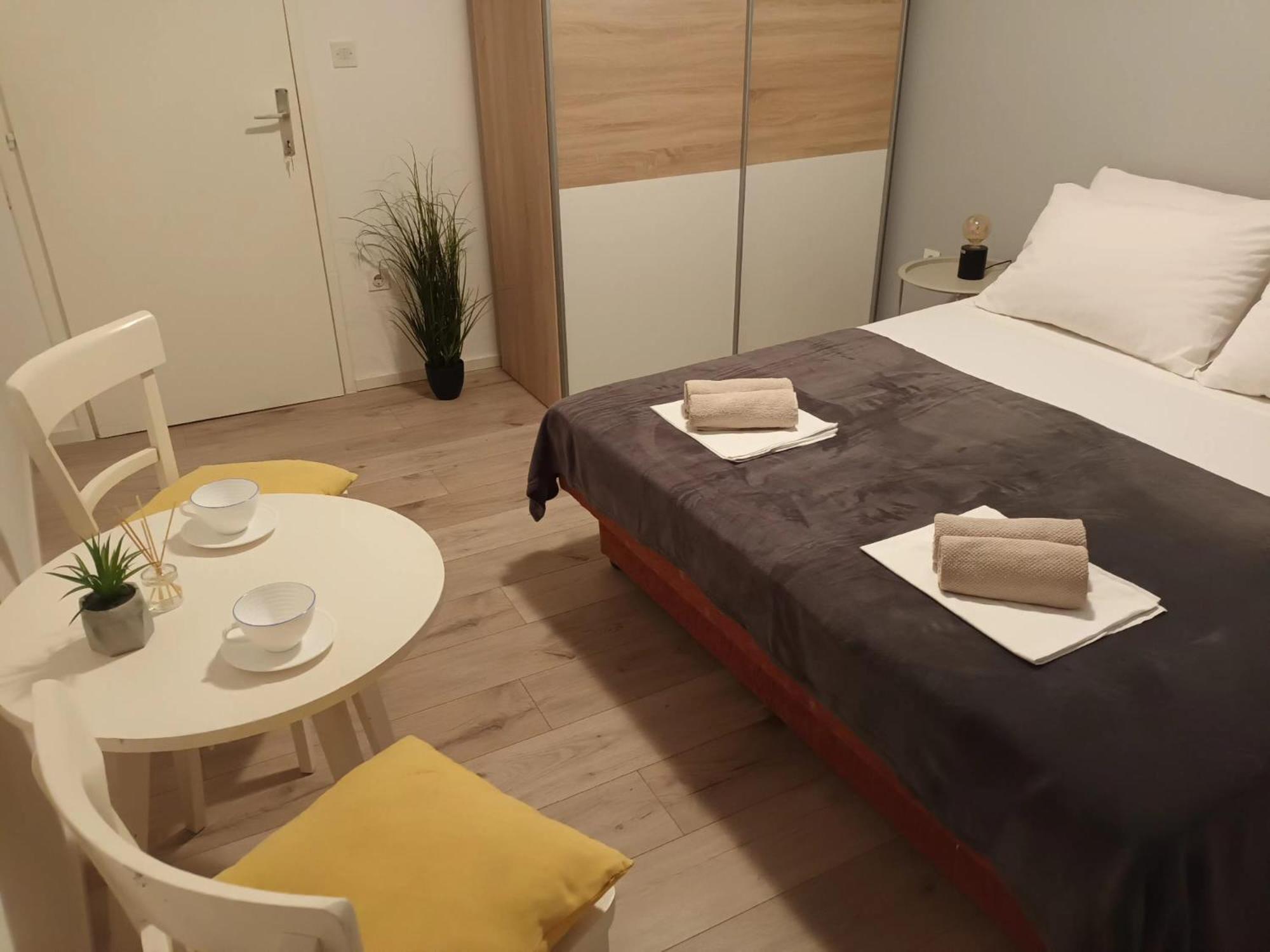 Apartments Danijela Tribalj Dış mekan fotoğraf