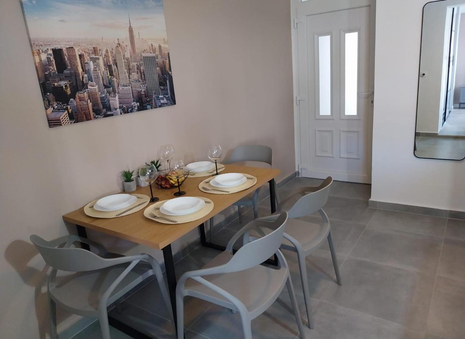 Apartments Danijela Tribalj Dış mekan fotoğraf