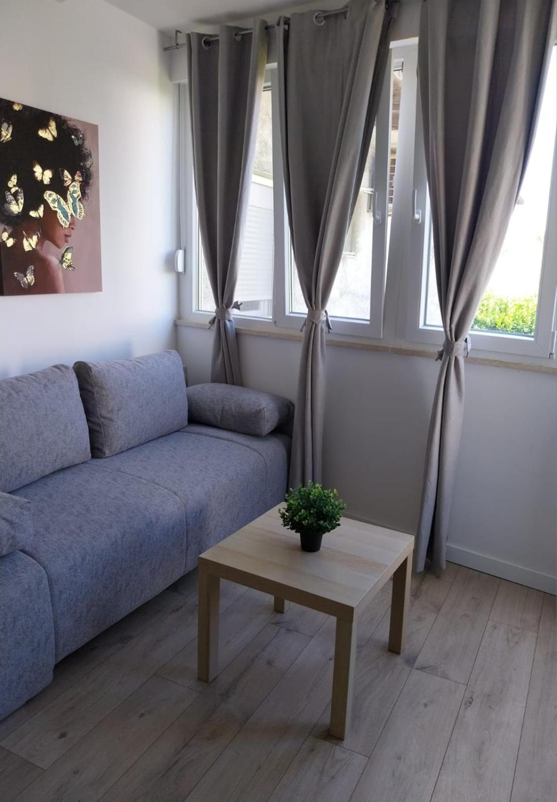 Apartments Danijela Tribalj Dış mekan fotoğraf