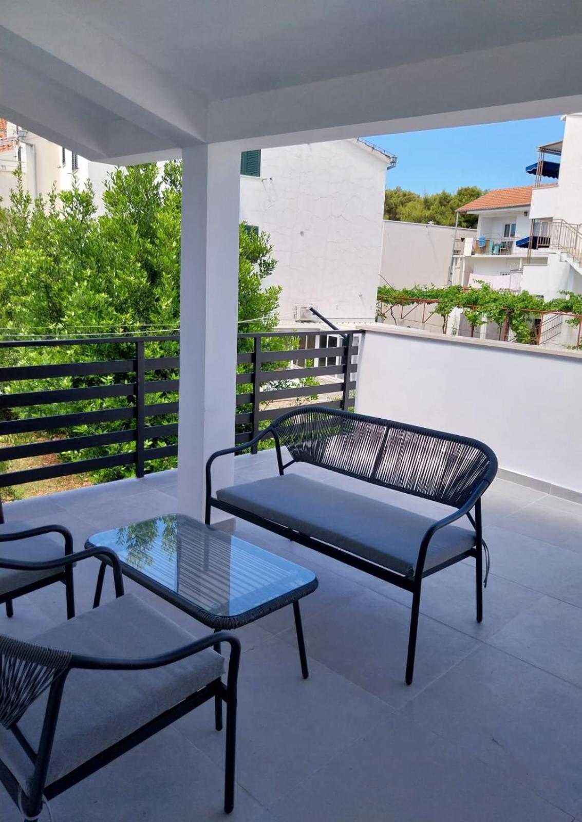 Apartments Danijela Tribalj Dış mekan fotoğraf