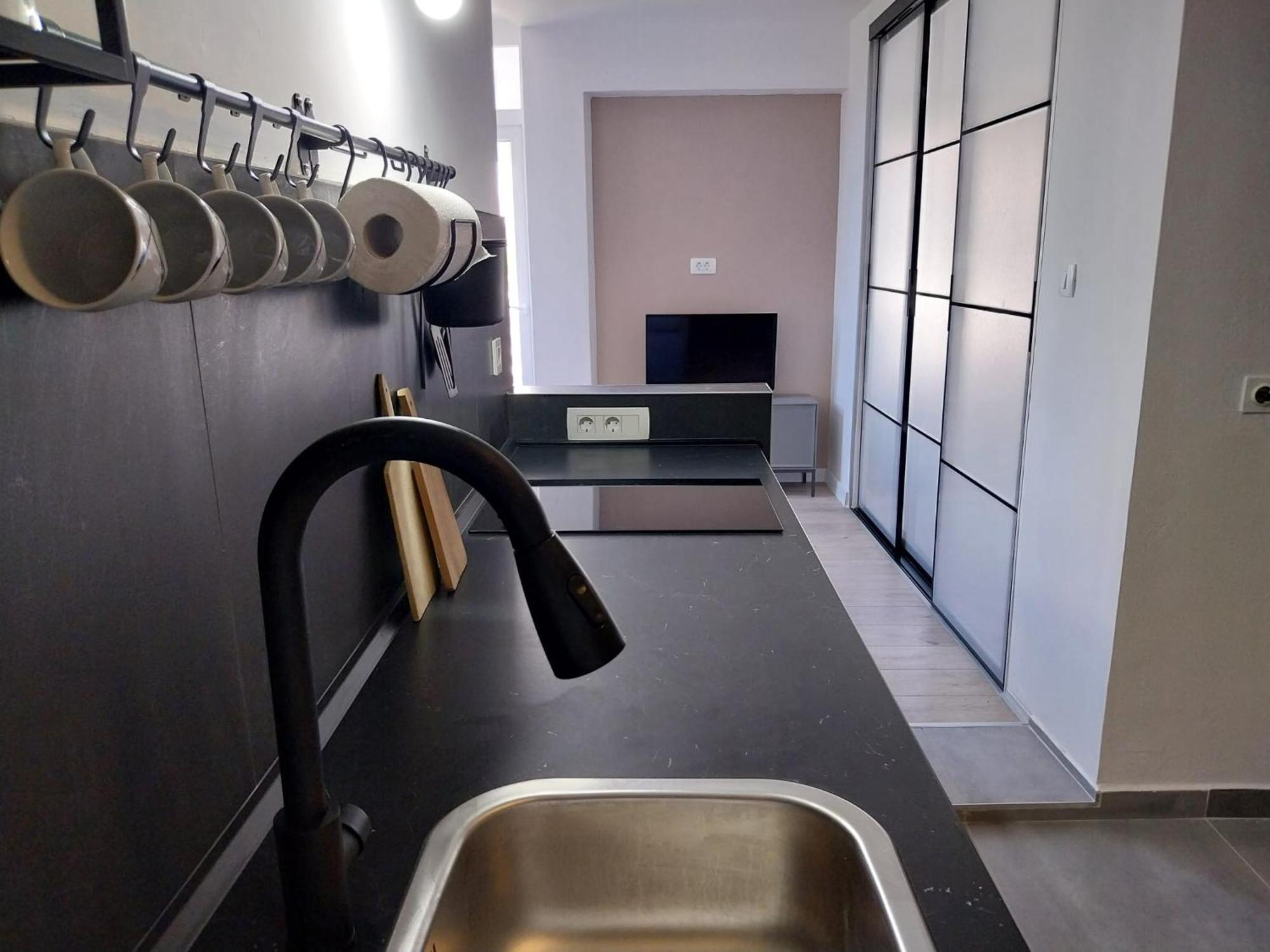 Apartments Danijela Tribalj Dış mekan fotoğraf