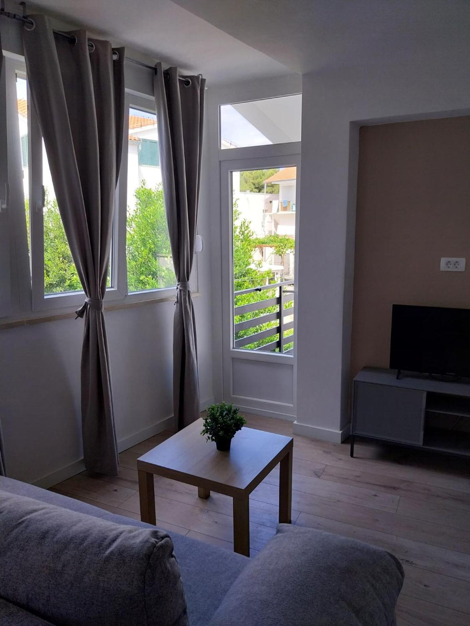 Apartments Danijela Tribalj Dış mekan fotoğraf