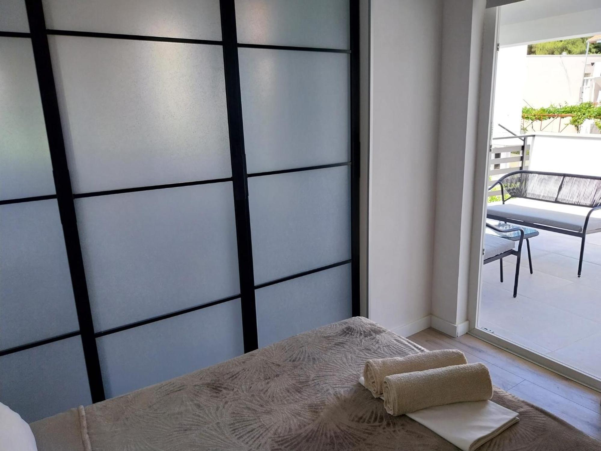 Apartments Danijela Tribalj Dış mekan fotoğraf