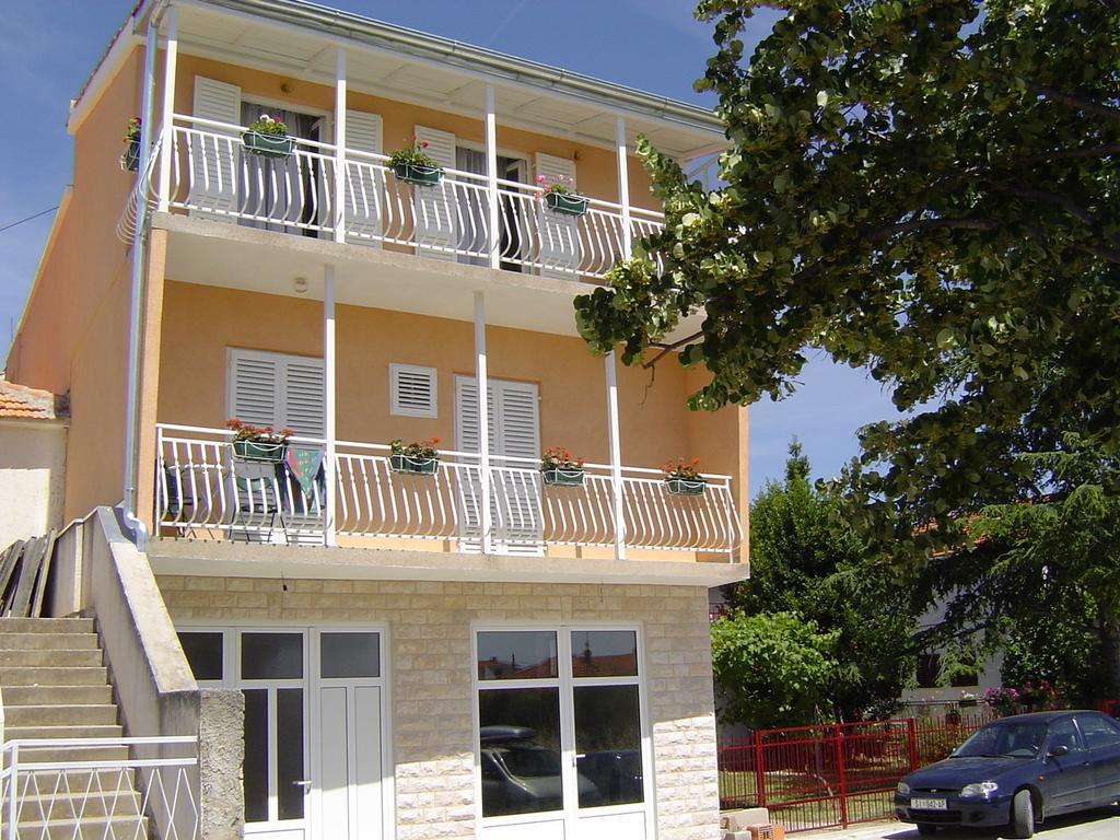 Apartments Danijela Tribalj Dış mekan fotoğraf