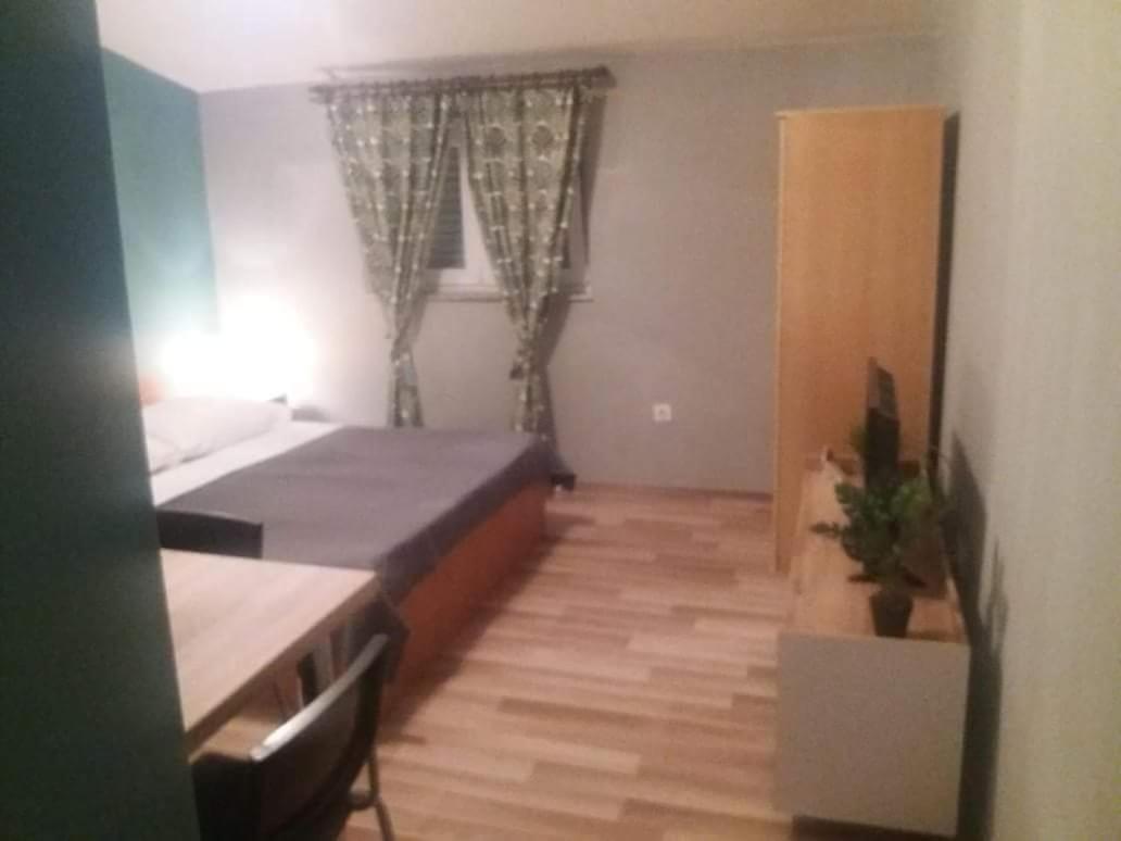 Apartments Danijela Tribalj Dış mekan fotoğraf