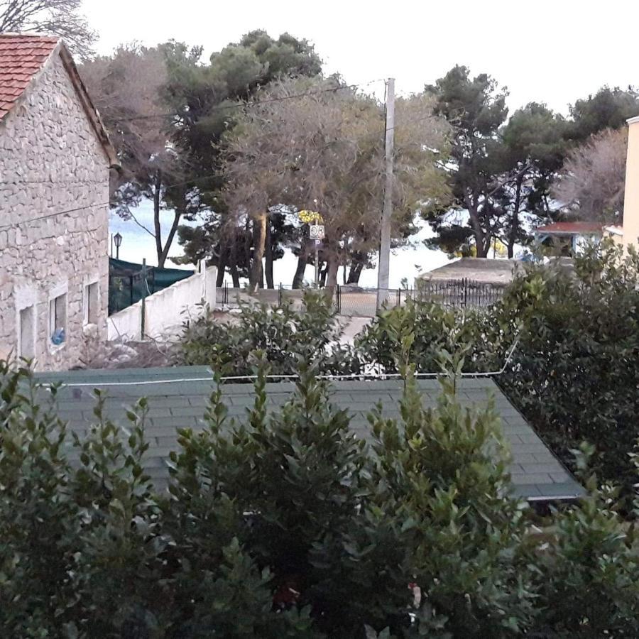 Apartments Danijela Tribalj Dış mekan fotoğraf